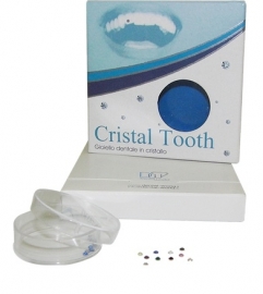 CRISTAL TOOTH DIAMANTJES