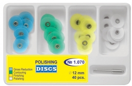 EASY DENTAL SMALL DISC SET