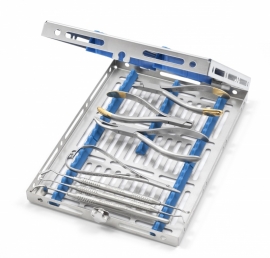 Ortho sets en racks