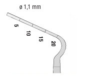 MEDESY PLUGGER 1,1 mm