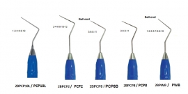 POCKETSONDES CP10L,CP2,CP8,CP8B ,WILLIAMS MET BALL END