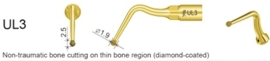 WP CHIRURGIE TIP DIAMOND UL3