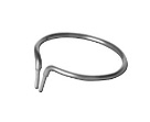 EASYDENTAL SADDLE RING