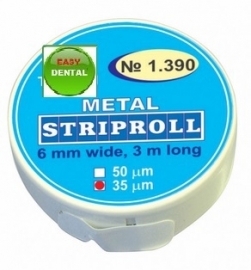 EASYDENTAL METAL STRIPROLL