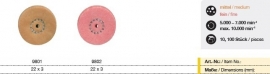 SOFT WHEELS ROZE