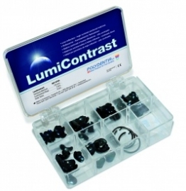 POLYDENTIA LUMI CONTRAST KIT