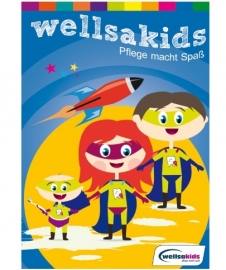 WELLSAKIDS KLEURBOEK