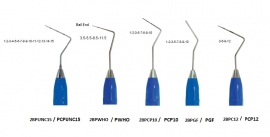 POCKETSONDES GOLDMANFOX,WHO,CP10,CP12,UNC15