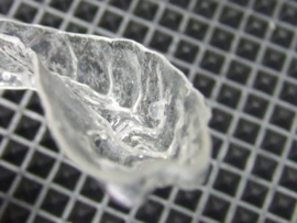 CLEAR ALIGNER RETENTION TANG