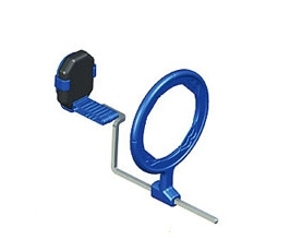 XCP-DS DIGITAL ANTERIOR SENSOR HOLDER, BLAUW