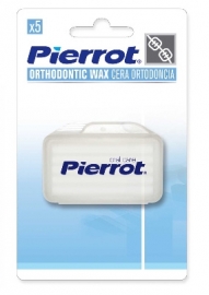 PIERROT ORTHODONTIE WAX, 100 STUKS