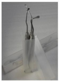 ADL SINUS CURETTE REGULAR SET