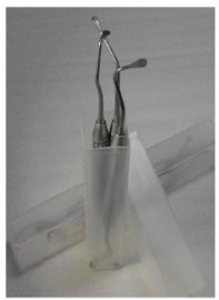 ADL SINUS CURETTE REGULAR SET