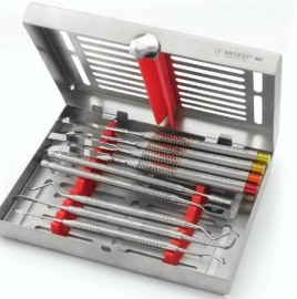 MEDESY BONE SPLIT EN SINUS LIFT SET