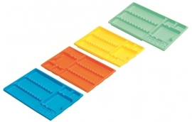 DISPOSABLE TRAYS LARGE