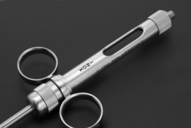 MEDESY ASPIRATIE ANESTHESIESPUIT INOX