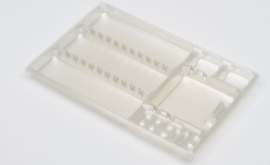 DISPOSABLE TRAYS LARGE