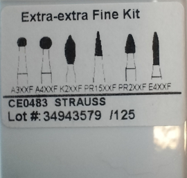 Extra Fine kit