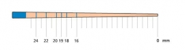 DIADENT GUTTA PERCHA 4%