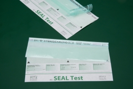 EC SEAL TEST STERILISATIE