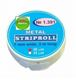 EASYDENTAL METAL STRIPROLL