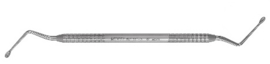 MEDESY BONE CURETTE HEMMINGWAY NR3