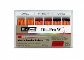 DIADENT DIAPRO W WAVE ONE GUTTA PERCHA