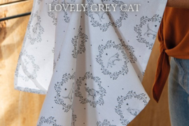 Lovely Grey Cat LGC