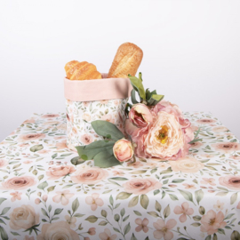 Broodmandje Soft Rose Bloom