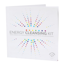 7-delige Energy cleansing kit