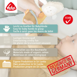 Activity knisper speeltje Beer