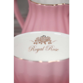 Mok Royal Rose roze/goud