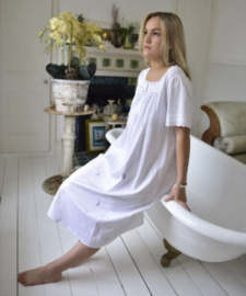 Romantisch nachthemd Flora one size