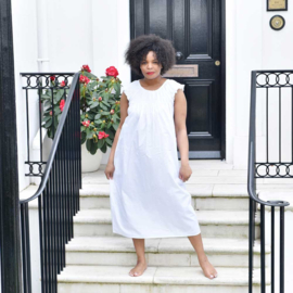 Romantisch nachthemd Violet