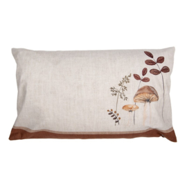 Sierkussenhoes Little Forest Jewels 30*50