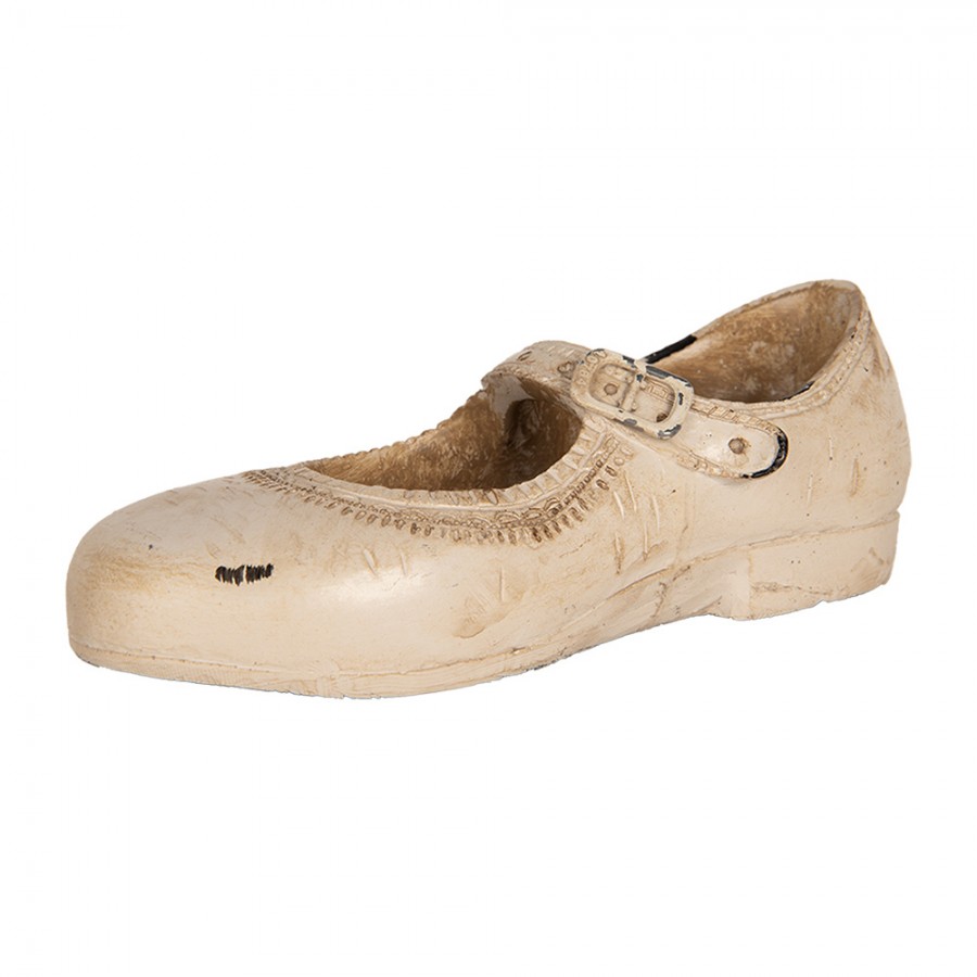 Decoratie kinderschoen 16*6*5