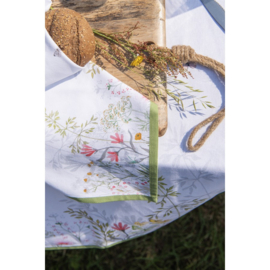 Stoffen placemats (6) Wildflower Fields