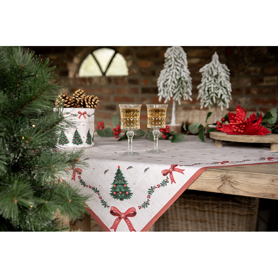 Tafelloper Traditional Christmas 50*160