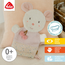 Washandschoen muis