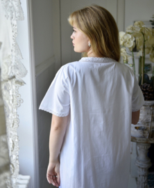Romantisch nachthemd Sadie wit
