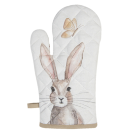 Ovenhandschoen Rustic Easter Bunny