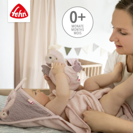 Washandschoen Flamingo