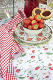 Broodmandje Wild Strawberries