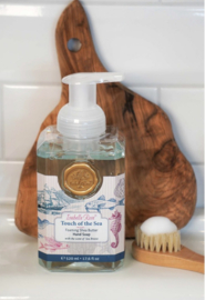 Schuimende sheaboter handzeep Touch of the Sea 520ml