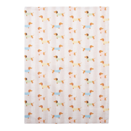 Keukendoek Pastel Pups