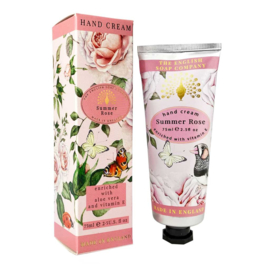 Luxe Handcreme Summer Rose