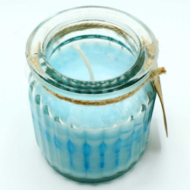 Sojakaars in glazen pot Winterbes