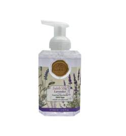 Schuimende sheaboter handzeep Lavendel 520ml