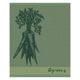 Keukendoek Greens groen