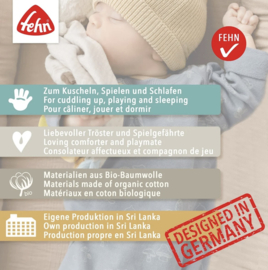 Knuffeldoekje Schaap Dream Big